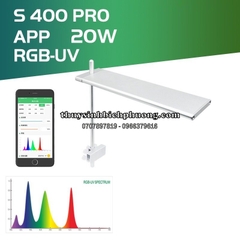 ĐÈN THỦY SINH WEEK S SERIES RGB S300, S400