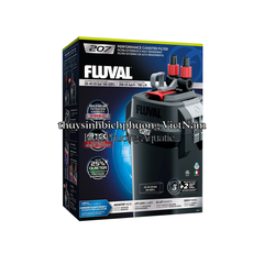 FLUVAL 07 SERIES FILTER 207 - LỌC THÙNG CAO CẤP