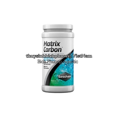SEACHEM MATRIX CARBON – VẬT LIỆU LỌC THAN HOẠT TÍNH CAO CẤP