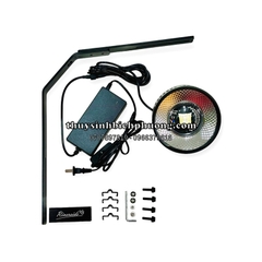 ĐÈN LED RỌI RIVERZONE ZAQUA RGB 50W, 70W | RGB+UV 70W