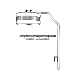 ĐÈN LED RỌI RIVERZONE ZAQUA RGB 50W, 70W | RGB+UV 70W