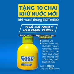 FAST SAFE - KHỬ CLO, KIM LOẠI NẶNG