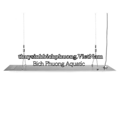 ĐÈN LED FLAT ONE PLUS 90CM CAO CẤP