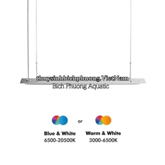 ĐÈN LED FLAT ONE PLUS 90CM CAO CẤP