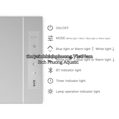 ĐÈN LED FLAT ONE PLUS 90CM CAO CẤP