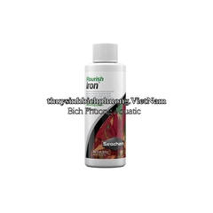 SEACHEM FLOURISH IRON - PHÂN NƯỚC THỦY SINH BỔ SUNG SẮT