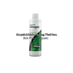 SEACHEM FLOURISH NITROGEN - PHÂN NƯỚC THỦY SINH BỔ SUNG NITƠ