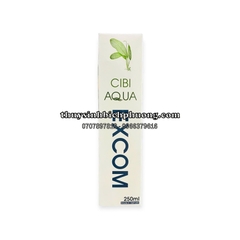 CIBI AQUA EXCOM - DUNG DỊCH DIỆT RÊU HẠI