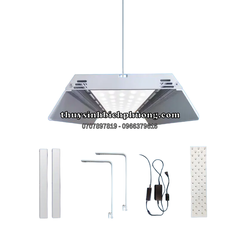 ĐÈN LED PAL VIVID RGB CAO CẤP (TẶNG KÈM SHADE)