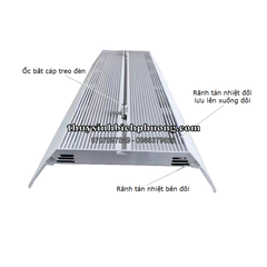 ĐÈN LED PAL VIVID RGB CAO CẤP (TẶNG KÈM SHADE)