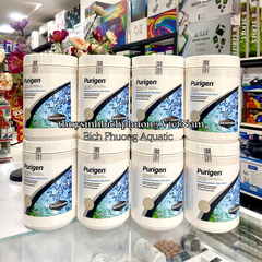 SEACHEM PURIGEN CHIẾT LẺ TÚI 50ML, 100ML, 200ML - VẬT LIỆU LỌC CAO CẤP XỬ LÝ NƯỚC
