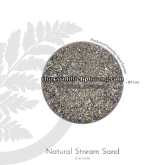 FEMOLAY NATURAL STREAM SAND - CÁT SUỐI TỰ NHIÊN