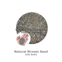FEMOLAY NATURAL STREAM SAND - CÁT SUỐI TỰ NHIÊN