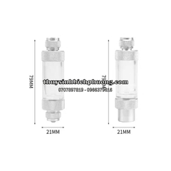 ĐẾM GIỌT CO2 MUFAN ĐƠN ĐẦU / ĐÔI ĐẦU