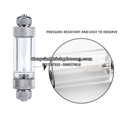 ĐẾM GIỌT CO2 MUFAN ĐƠN ĐẦU / ĐÔI ĐẦU