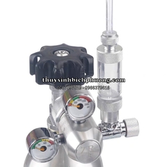 ĐẾM GIỌT CO2 MUFAN ĐƠN ĐẦU / ĐÔI ĐẦU