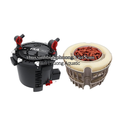 BIOHOME PLUS FILTER MEDIA - VẬT LIỆU LỌC NƯỚC CAO CẤP