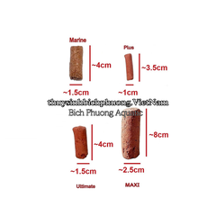 BIOHOME MAXI FILTER MEDIA - VẬT LIỆU LỌC CAO CẤP