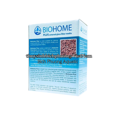 BIOHOME PLUS FILTER MEDIA - VẬT LIỆU LỌC NƯỚC CAO CẤP