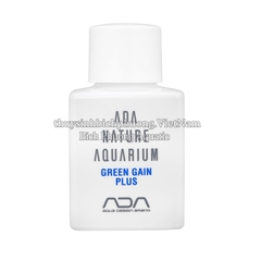 ADA GREEN GAIN PLUS - PHỤ GIA CẢI THIỆN TĂNG TRƯỞNG CÂY THỦY SINH