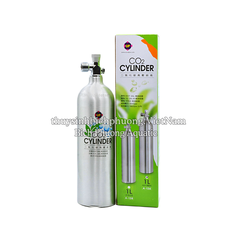 UP AQUA CO2 CYLINDER – BÌNH CO2 NHÔM THỦY SINH NHỎ GỌN, SANG TRỌNG, THẨM MỸ