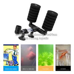 LỌC BIO ĐÔI XY-2822 - LỌC VI SINH