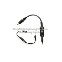 DIMMER CHIHIROS - ĐIỀU CHỈNH TĂNG GIẢM SÁNG CHO ĐÈN