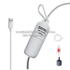 MÁY SỦI OXY MINI SOBO AR – 02