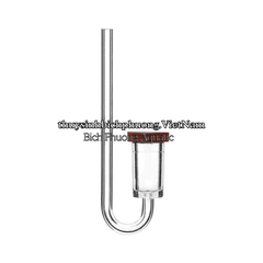 CỐC SỦI CO2 AQUARIO NEO CO₂ DIFFUSOR ORIGINAL SIZE S/M/L SIÊU MỊN