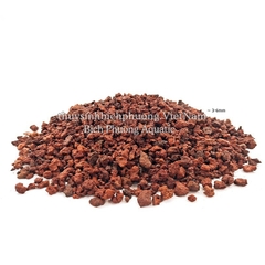 ĐÁ NHAM THẠCH ĐỎ | RED LAVA ROCK - VẬT LIỆU LỌC, TRANG TRÍ, SETUP