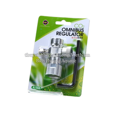 UP AQUA CO2 OMNIBUS REGULATOR A-168 – VAN ĐIỀU ÁP CO2 CHUẨN XÁC