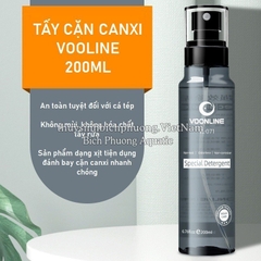 TẨY CẶN CANXI VOONLINE GLASS CARE