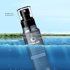 TẨY CẶN CANXI VOONLINE GLASS CARE