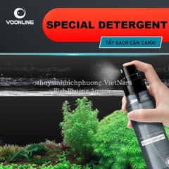 TẨY CẶN CANXI VOONLINE GLASS CARE
