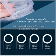 ỐNG DÂY DẪN NƯỚC CHỐNG GẬP CAO CẤP REABOON
