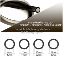 ỐNG DÂY DẪN NƯỚC CHỐNG GẬP CAO CẤP REABOON