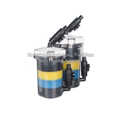 SUNSUN EW-602|603|604 -  LỌC PHỤ TRONG SUỐT CHO HỒ CÁ THỦY SINH