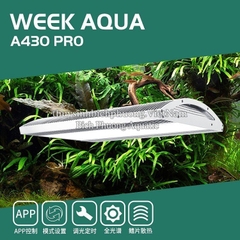WEEK ARK A430 PRO RGB + UV - ĐÈN LED HỒ CÁ THỦY SINH CAO CẤP