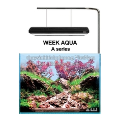 WEEK ARK A430 PRO RGB + UV - ĐÈN LED HỒ CÁ THỦY SINH CAO CẤP