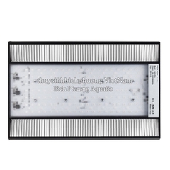 WEEK ARK A430 PRO RGB + UV - ĐÈN LED HỒ CÁ THỦY SINH CAO CẤP