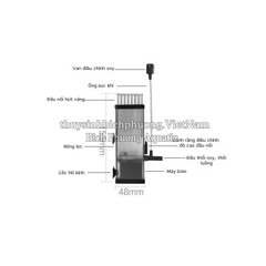 SUNSUN EY-03 | EY03 - LỌC VÁNG HỒ CÁ THỦY SINH