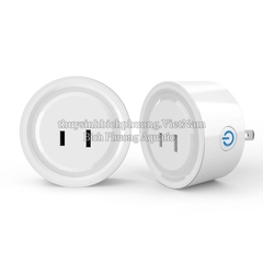 TIMER | Ổ CẮM HẸN GIỜ WIFI THÔNG MINH SỬ DỤNG APP SMART LIFE