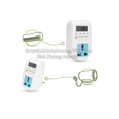 DIGITAL TIMER | Ổ CẮM HẸN GIỜ ĐIỆN TỬ TỰ ĐỘNG TIỆN LỢI