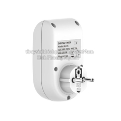DIGITAL TIMER | Ổ CẮM HẸN GIỜ ĐIỆN TỬ TỰ ĐỘNG TIỆN LỢI