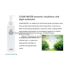 ADA AQUA CONDITIONER CLEAR WATER – DUNG DỊCH LÀM TRONG NƯỚC