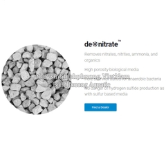 SEACHEM DE NITRATE 1L - VẬT LIỆU LỌC KHỬ NITRATE