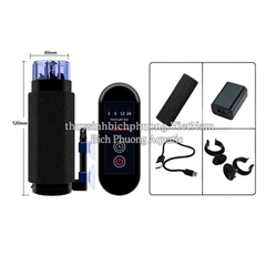 ĐÈN UV VOONLINE 3 IN 1 HẸN GIỜ TÍCH HỢP LỌC VÁNG, THỔI OXY, DIỆT TẢO HẠI