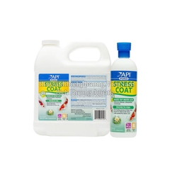 API POND STRESS COAT - GIẢM STRESS, GIÚP CÁ SUNG, ĂN MẠNH