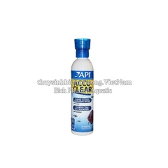 API ACCU CLEAR - KHỬ ĐỤC LÀM TRONG NƯỚC CẤP TỐC