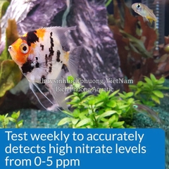 API NO2 TEST KIT - BỘ KIỂM TRA NITRITE